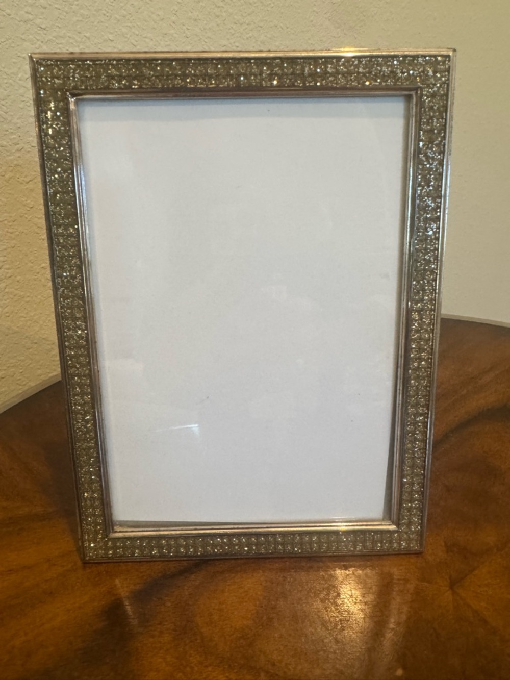 Elegant Arte de Casa 8 x 6 Gold Hollywood Regency Picture Frame